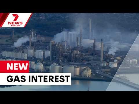 Australia considers new $10 billion oil refinery | 7NEWS