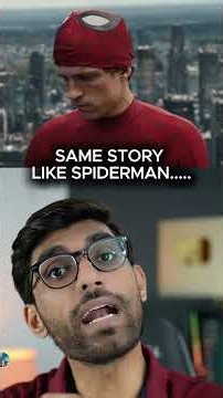 Spiderman's Love Story Is Similar With This Marvel Character 🤯 #shorts