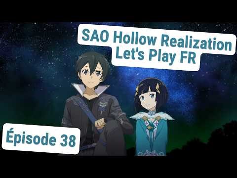 Sword Art Online : Hollow Realization - Épisode 38