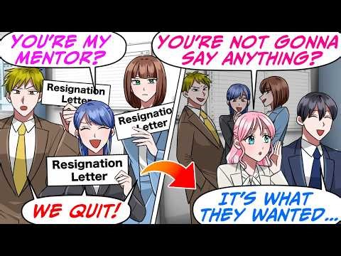 I Tried to Guide a Group of Gen Z Staff But They Threatened to Quit, So…[RomCom Manga Dub]