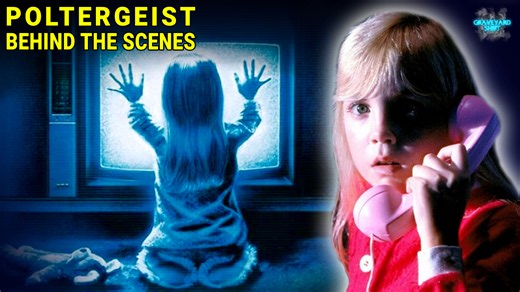 Was the Poltergeist movie set really cursed?