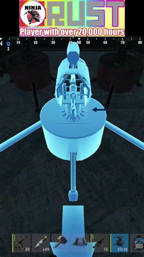 This Rust Fight Was INSANE #rust #rustpvp #survival