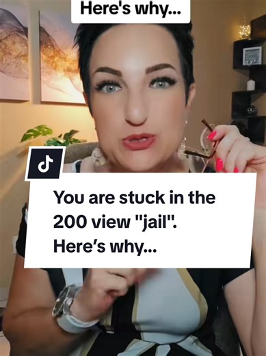 You’re creating good content… but your videos keep getting stuck at ±200 views? This isn’t a motivation problem — it’s a content structure and signal issue. Most creators stay in the 200 view jail because: • weak hooks in the first 2 seconds • unclear audience targeting • no keyword optimisation • poor watch-time signals • missing engagement triggers When you align TikTok SEO, scroll-stopping hooks, retention strategy, and intentional CTAs, the algorithm has data to push your content further. Go