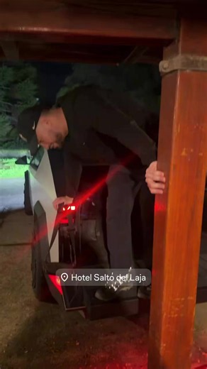 📍hotel saltos del laja #chile #nayafacil #recorriendoelsurdechile🇨🇱