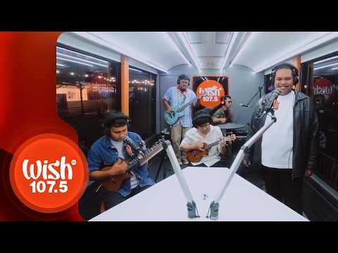 "Mahal Magmahal " - Esremborak | Wish 107.5 Bus