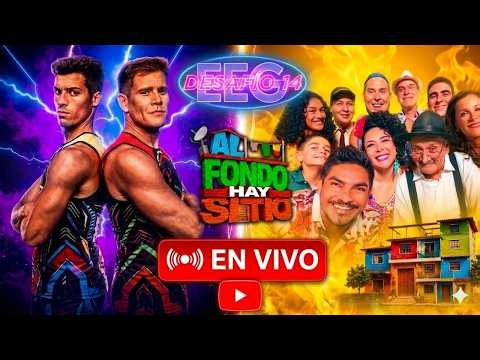 🔴👉 EEG y AL FONDO HAY SITIO en VIVO HOY 🔥 JUEVES 09-07-2026