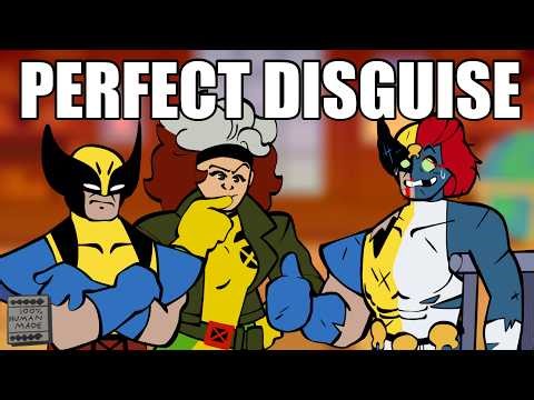 Mystique's Powers Suck