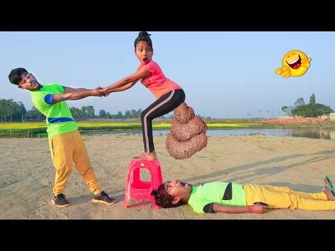 Funniest Fun Top New Comedy Video 2025 😂 amazing best of funny video Episode 1352 By Haha Idea