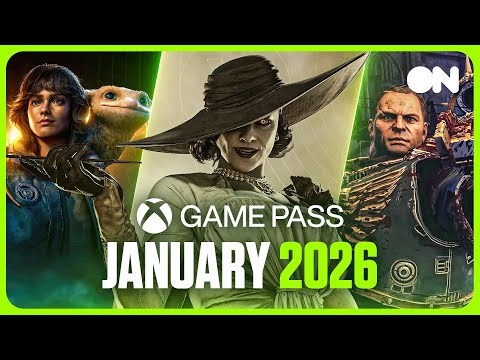 NEW AAA Games Added to Xbox Game Pass VERY Soon | Xbox Update