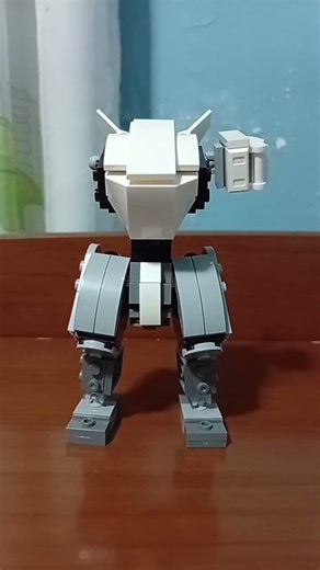 Robô Mech Tutorial || Spector de lego
