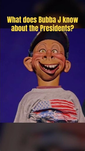 What does Bubba J know about the Presidents? | JEFF DUNHAM
