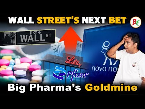 Novo Nordisk & Eli Lilly: The Biggest Pharma Opportunity of This Decade