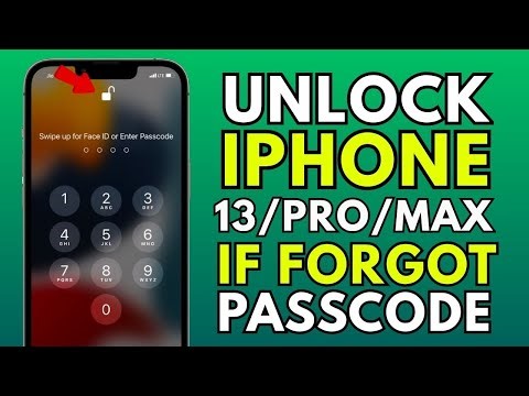 How to Unlock iPhone 13 (Mini/Pro/Max) Without Passcode – No Computer Needed (2026 Guide