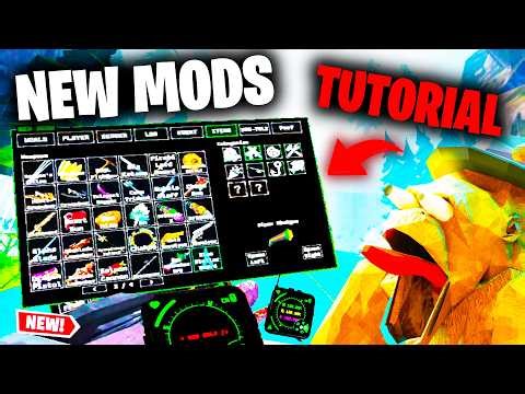 How to Get a MOD MENU in Animal Company! [*UPDATED*] (NEW)