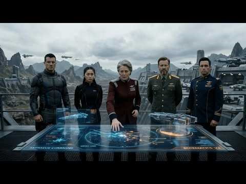 Humans Severed Ties with Council, Chaos Spread Across Stars HFY | Sci Fi Story