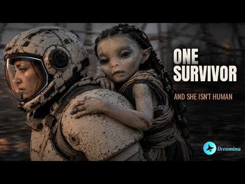 Nobody Was Alive When We Landed | Full Sci-Fi Alien Movie 4K