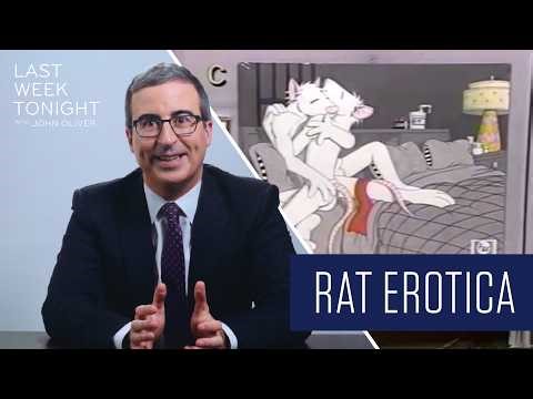 Rat Erotica: Last Week Tonight with John Oliver (Bonus Segments)