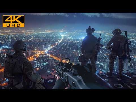 Most Wanted | Immersive Realistic Ultra Graphics Gameplay [4K UHD 60FPS] Call of Duty