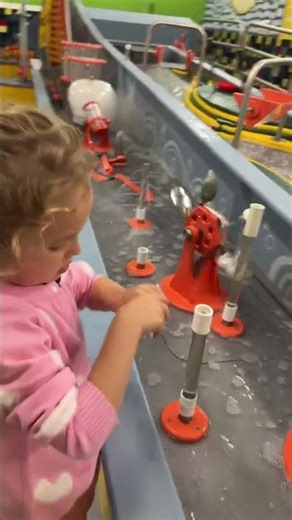 This children’s museum is AMAZING 🤯 We visited Building for Kids in Appleton, Wisconsin and there