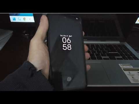 💯 How to change always on display wallpaper in Samsung A57 | Setting up Always on Display (AOD)