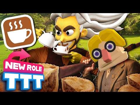 The Yorkshireman just wants a lovely cuppa tea in Gmod TTT