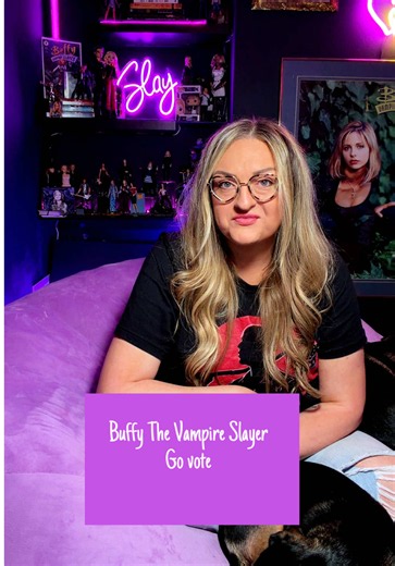 Buffy the Vampire Slayer has taught us so many things let’s make sure we remember them 💙 #buffythevampireslayer #buffy #buffytok #buffyverse #TikTokScaryHorrorContest