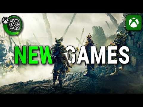 15 HUGE NEW Xbox Game Pass Games Still Coming in 2026!