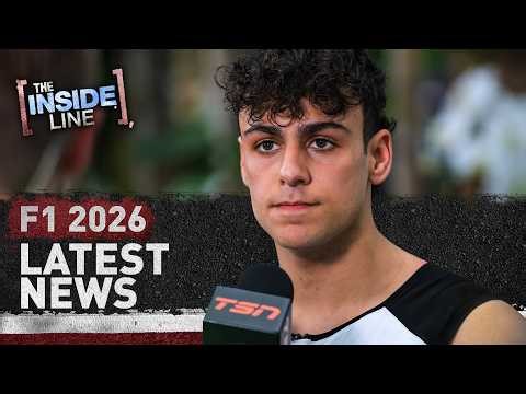 LATEST F1 NEWS | Arvid Lindblad, Silverstone extra race, Australia, McLaren show run, and more