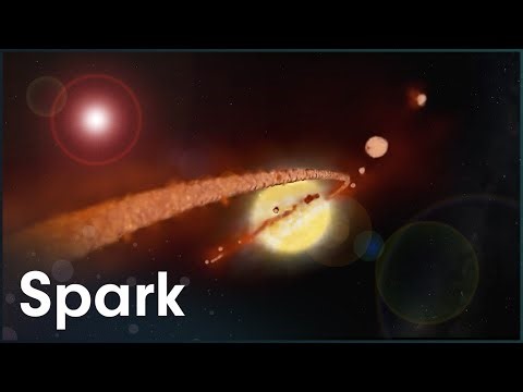 The Entire 4.5-Billion-Year History Of The Moon