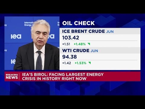 Watch CNBC's full interview with the IEA chief at CONVERGE LIVE