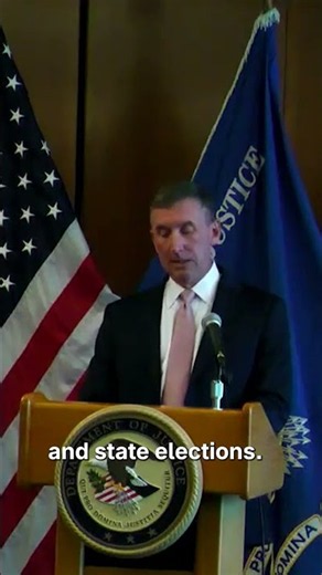 Federal Probe Finds Hundreds of Non-Citizens Registered to Vote in Washington State #shorts