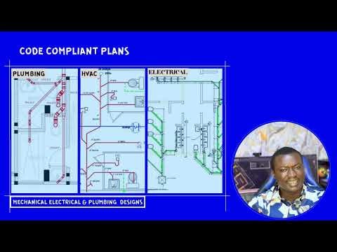 Top 1% Permit Drawing Architect | AutoCAD, Revit, MEP & City Approval Plans