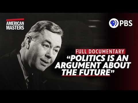Senator Daniel Patrick Moynihan biography | Full Documentary | American Masters | PBS