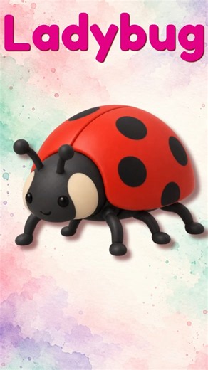 Bug ABC Song 🐛 | Learn Letters I–P with Cute Bugs!