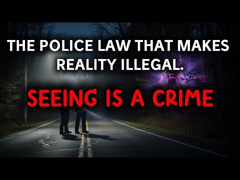 Section 14.2: The Police Law That Makes Reality Illegal.