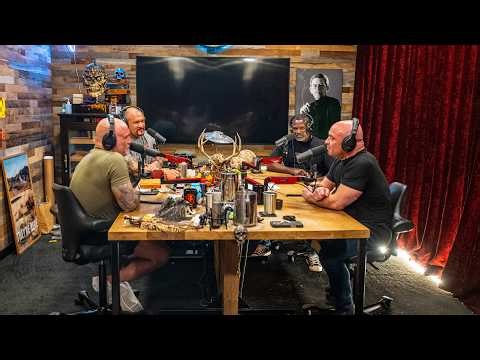 JRE MMA Show #177 - Protect Ya Neck