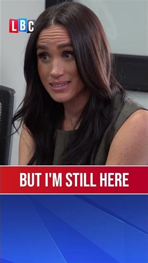 Meghan Markle: 'I was the most trolled person in the entire world'