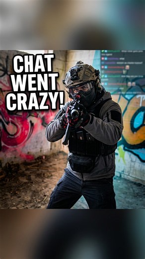 I can't believe they said this in chat #gaming #funny #pov #usa