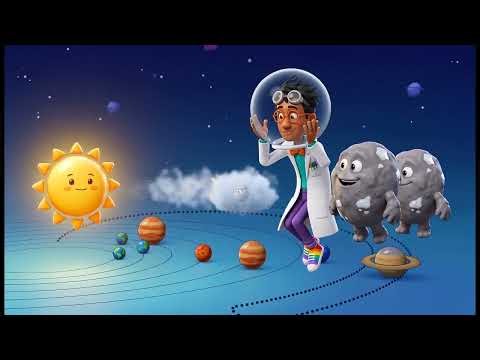 Meet Comet! A Journey Back 4.6 Billion Years