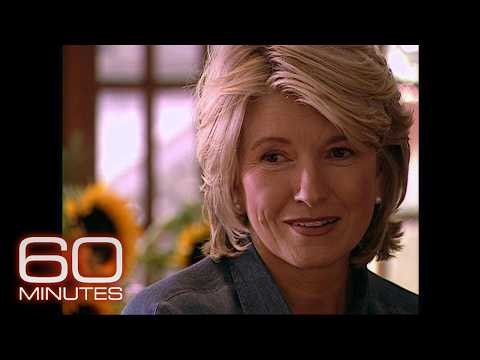 Martha Stewart | 60 Minutes Archive