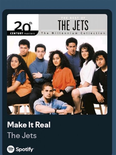 Make It Real lyrics - The Jets (full song lyrics)