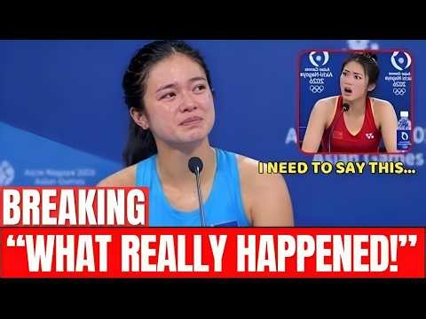 ALEX EALA FINALLY SPEAKS OUT After Losing to Han Shi — REVEALS What REALLY Happened!