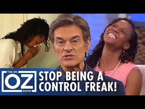 How to Stop Being a Control Freak and Lower Stress | Oz Wellness