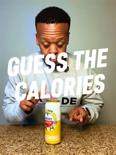 Guess the Calories: Fun Food Challenge