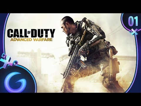 CALL OF DUTY ADVANCED WARFARE FR #1