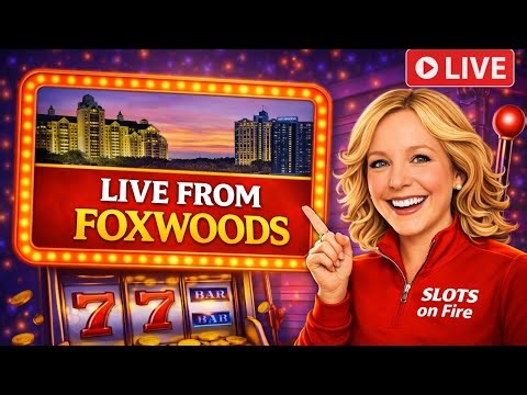 Slots on Fire (Laurie L) is live!
