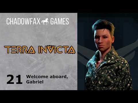 Let's play Terra Invicta - Episode 20 - The 6th councilor joins the cause