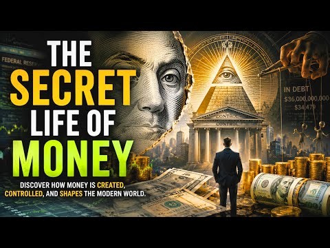 The Secret Life of Money | Who Really Controls Your Wealth? ⭐ 
