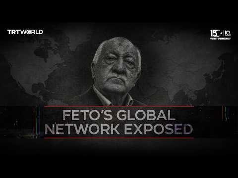 How did the FETO terror group cooperate with intelligence groups?