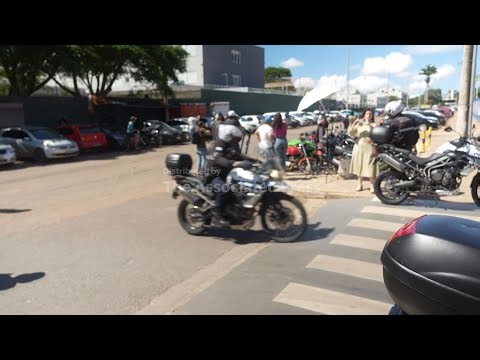 Brazil's former president Bolsonaro leaves prison for hernia surgery